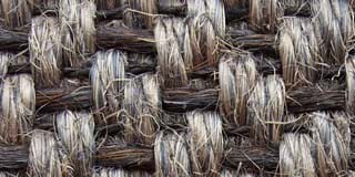 Afpasset sisal tæppe kvalitet Togo